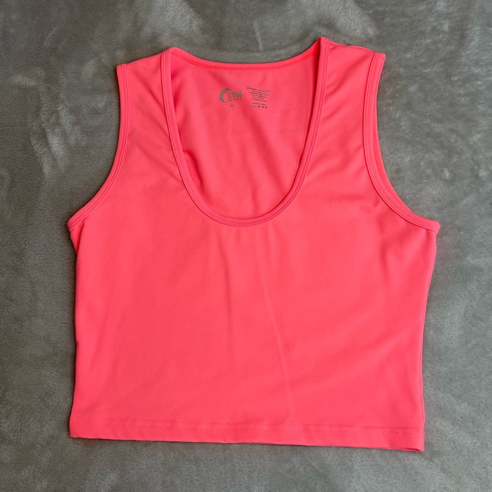 ZYIA Flamingo Stronger Tank